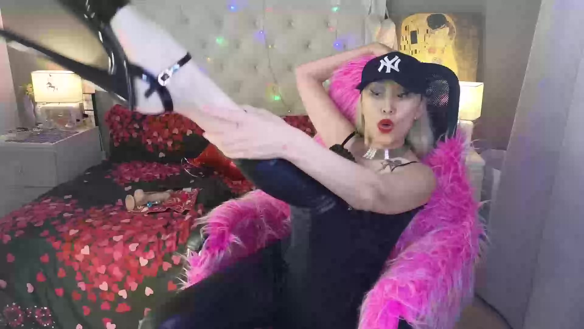 Model - Roxolana dominatrix