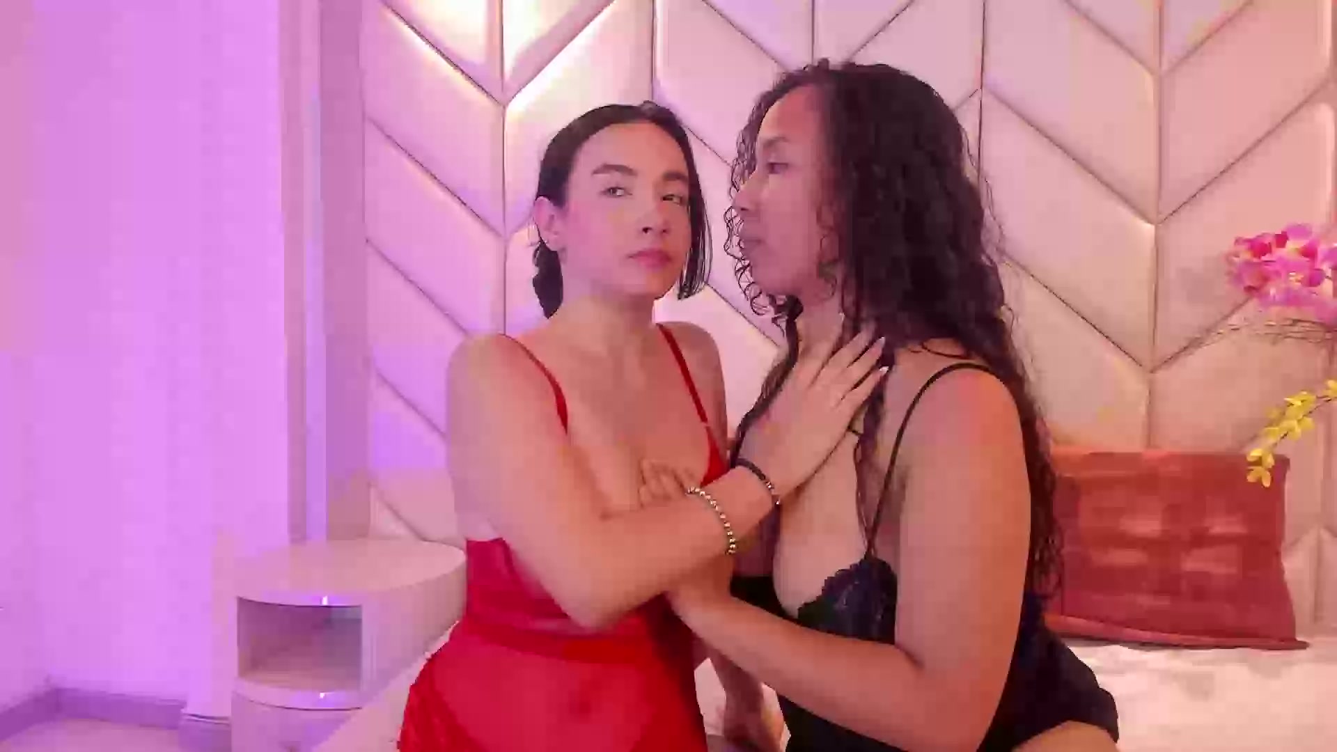 Model - EyshelAndNoah anal