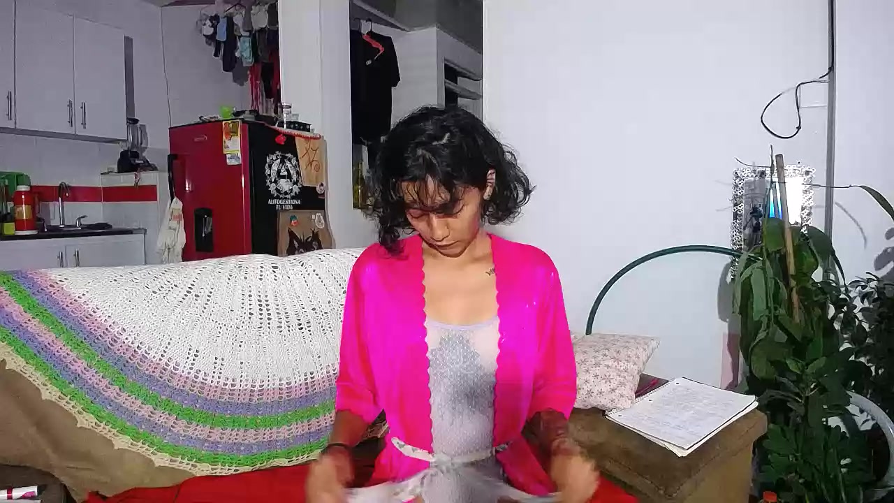 Model - Anee Foxx ass