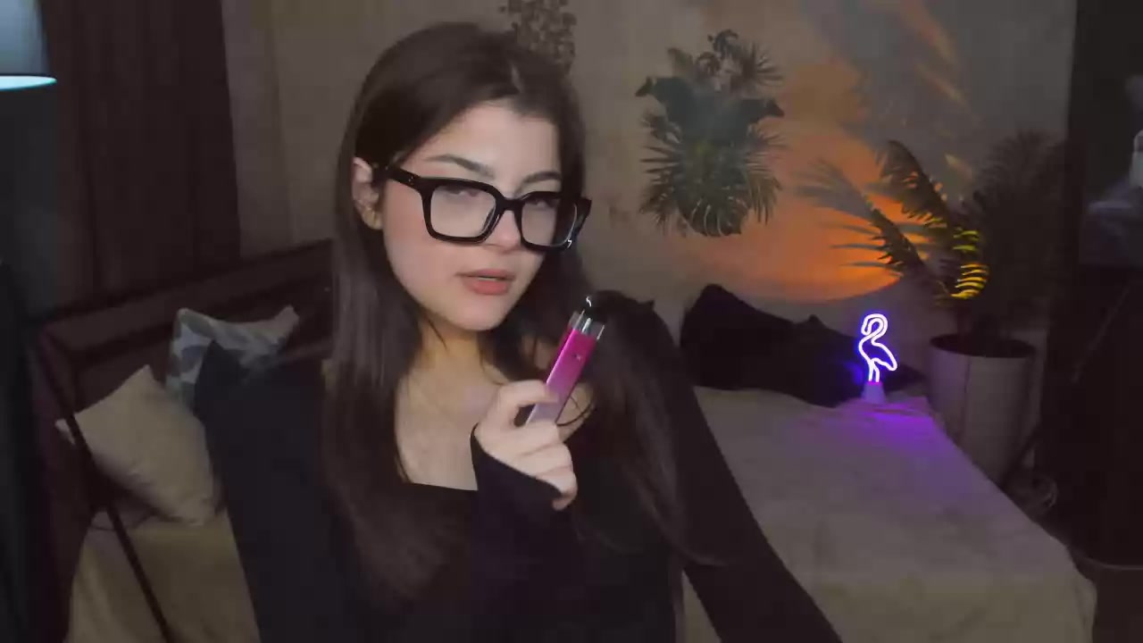 Model - StellaMursss striptease