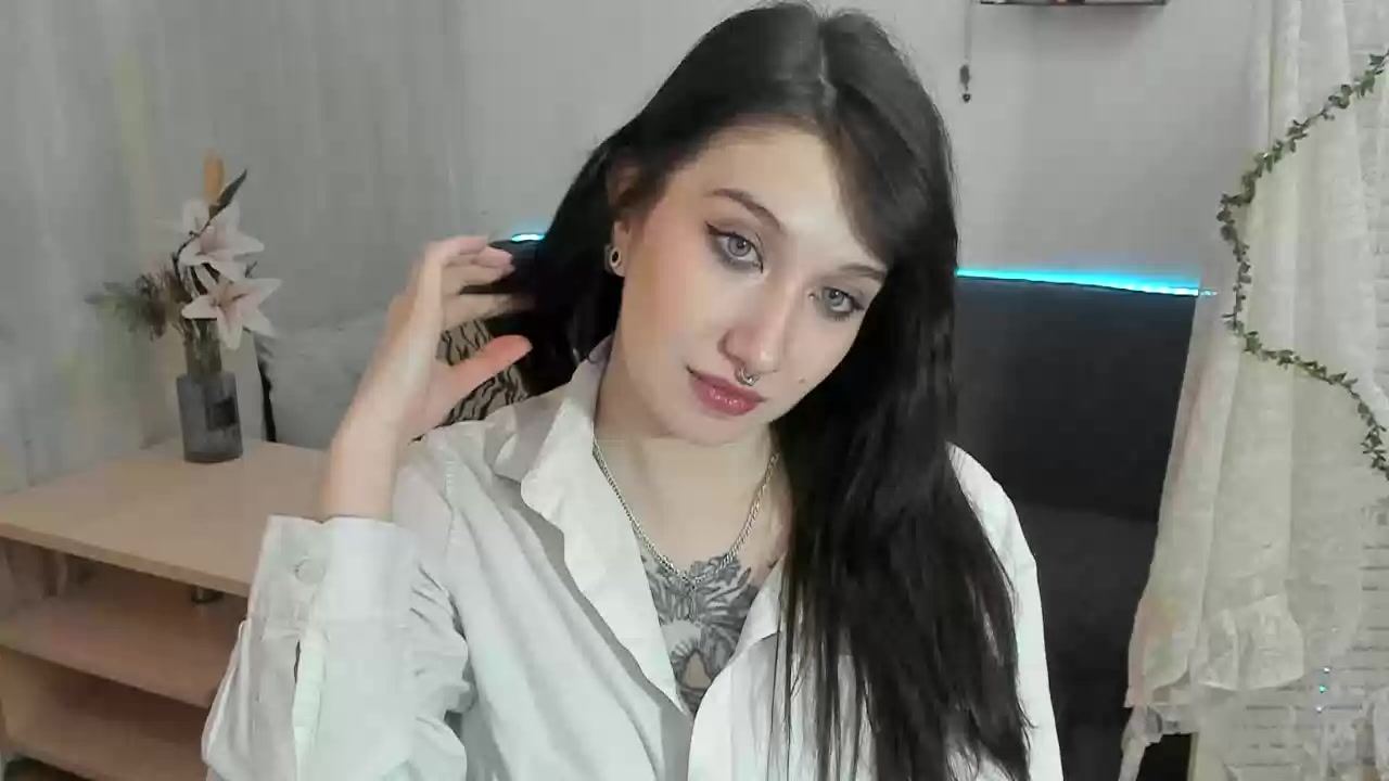 Model - Alison Storm roleplay