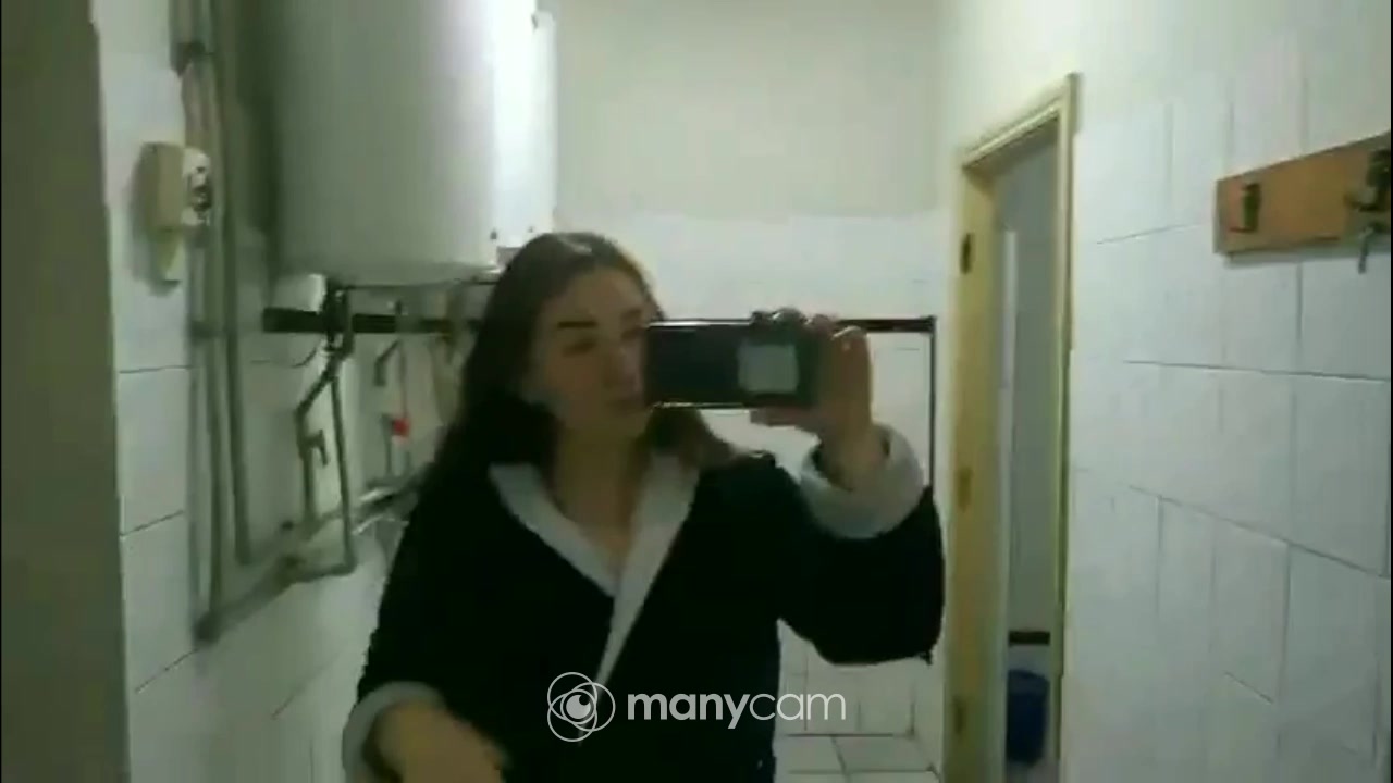 Model - Fire girl anal