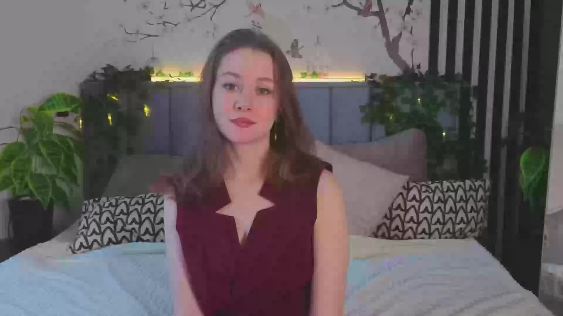 Model - Helen nipples