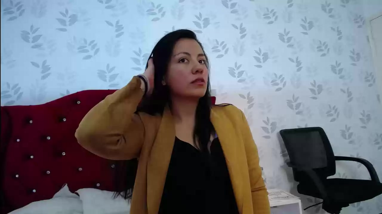 Model - MargarettCooper anal