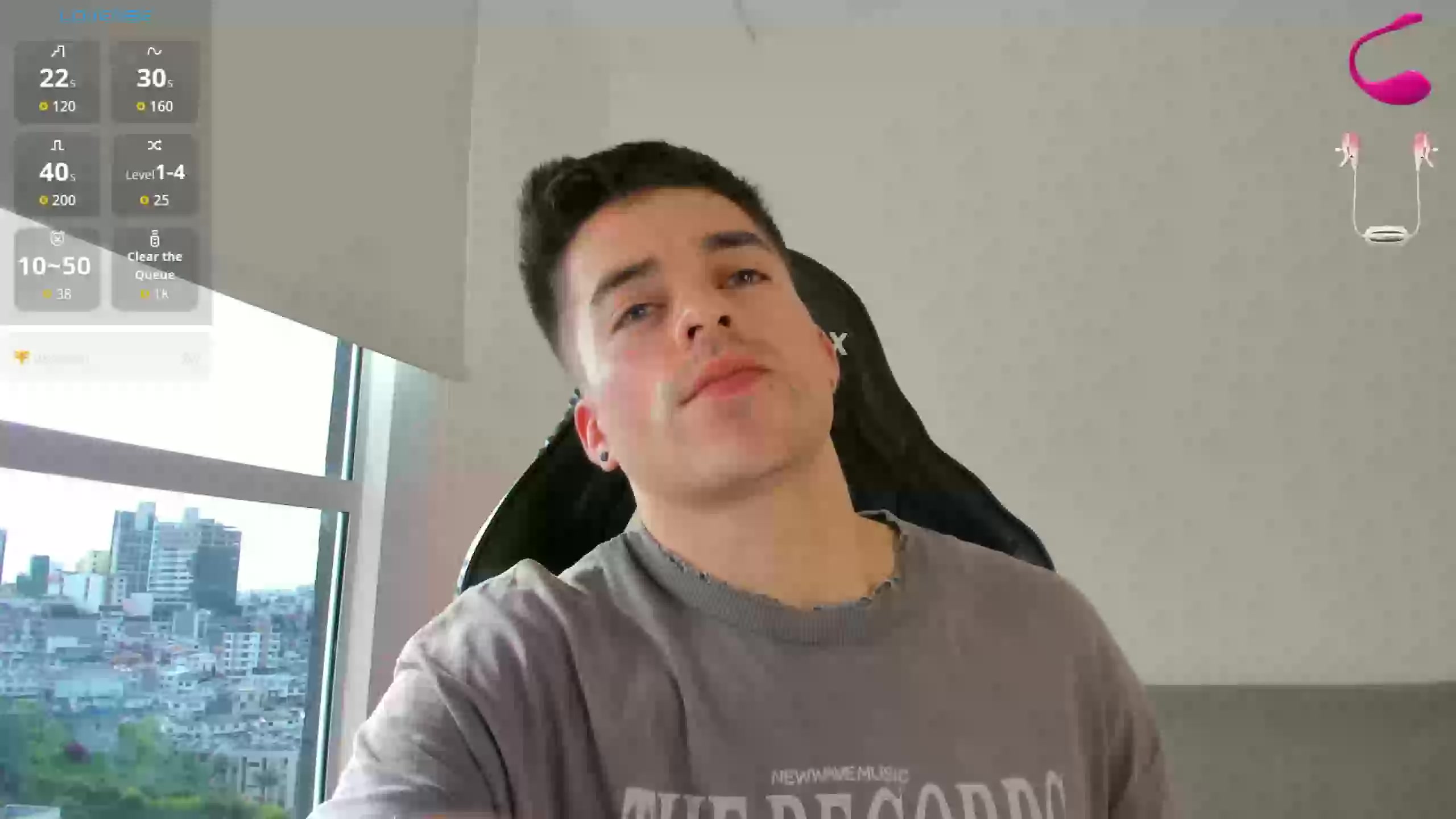 Model - Jacob stones roleplay