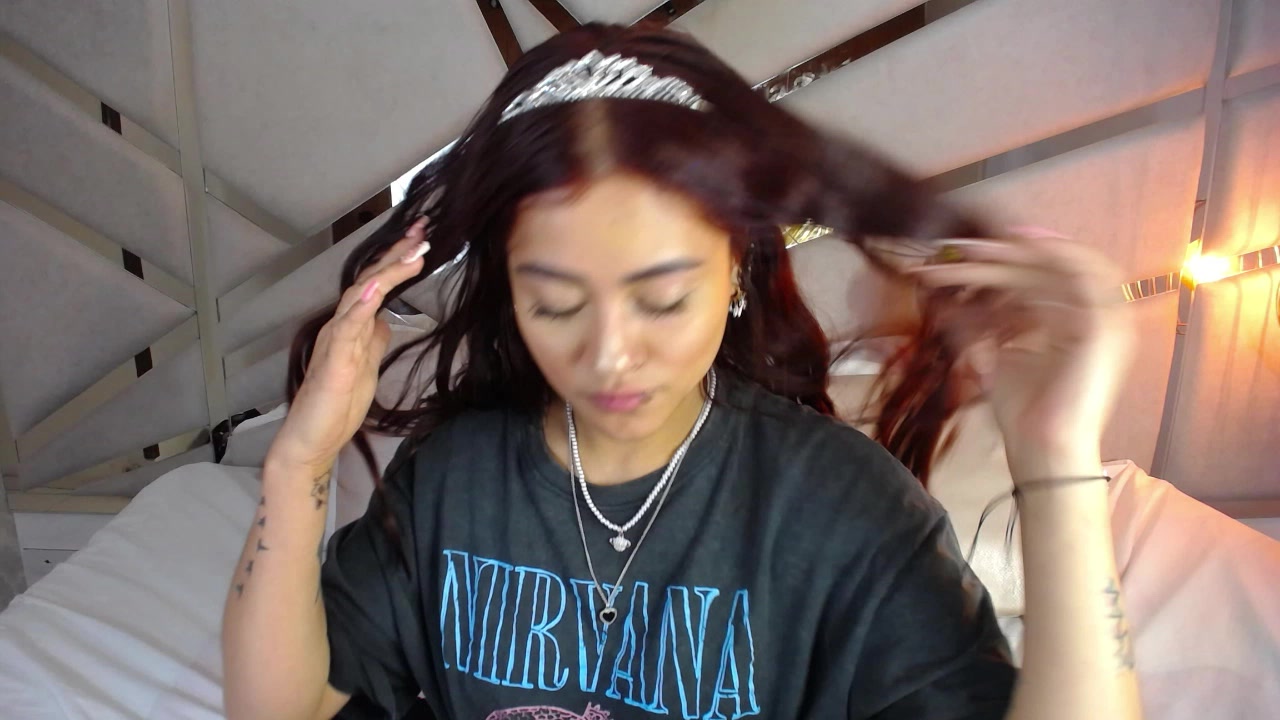 Model - ALLYSON PARKER anal