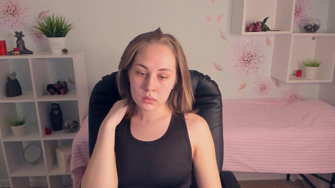 Model - BettyWainwright ass