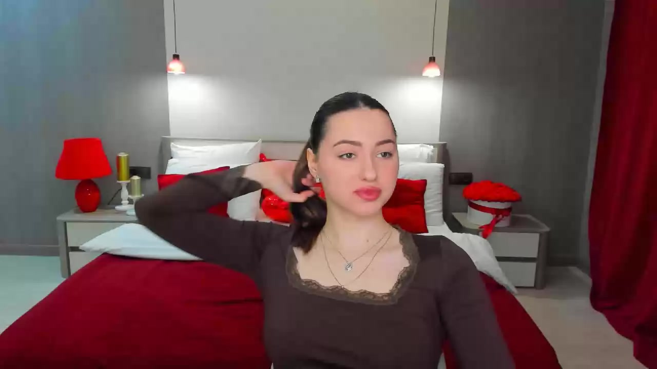 Model - ChristinaMilk sexy