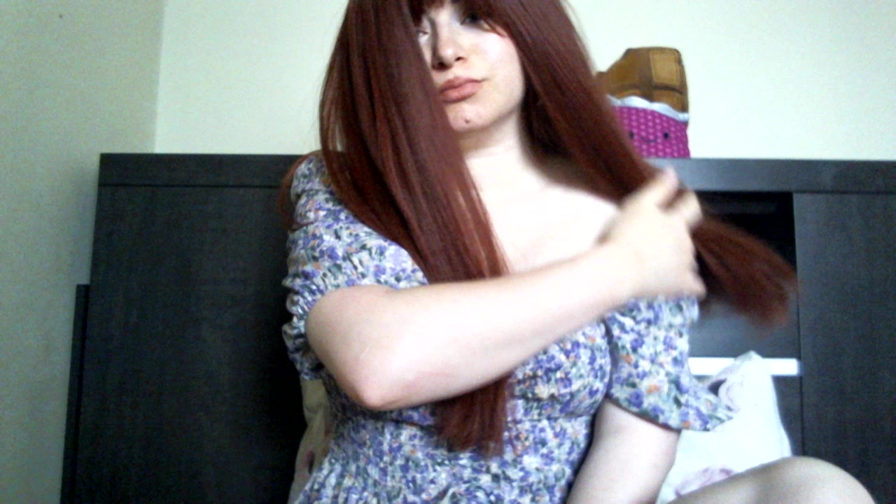 Model - Cerry_Caramel fetish