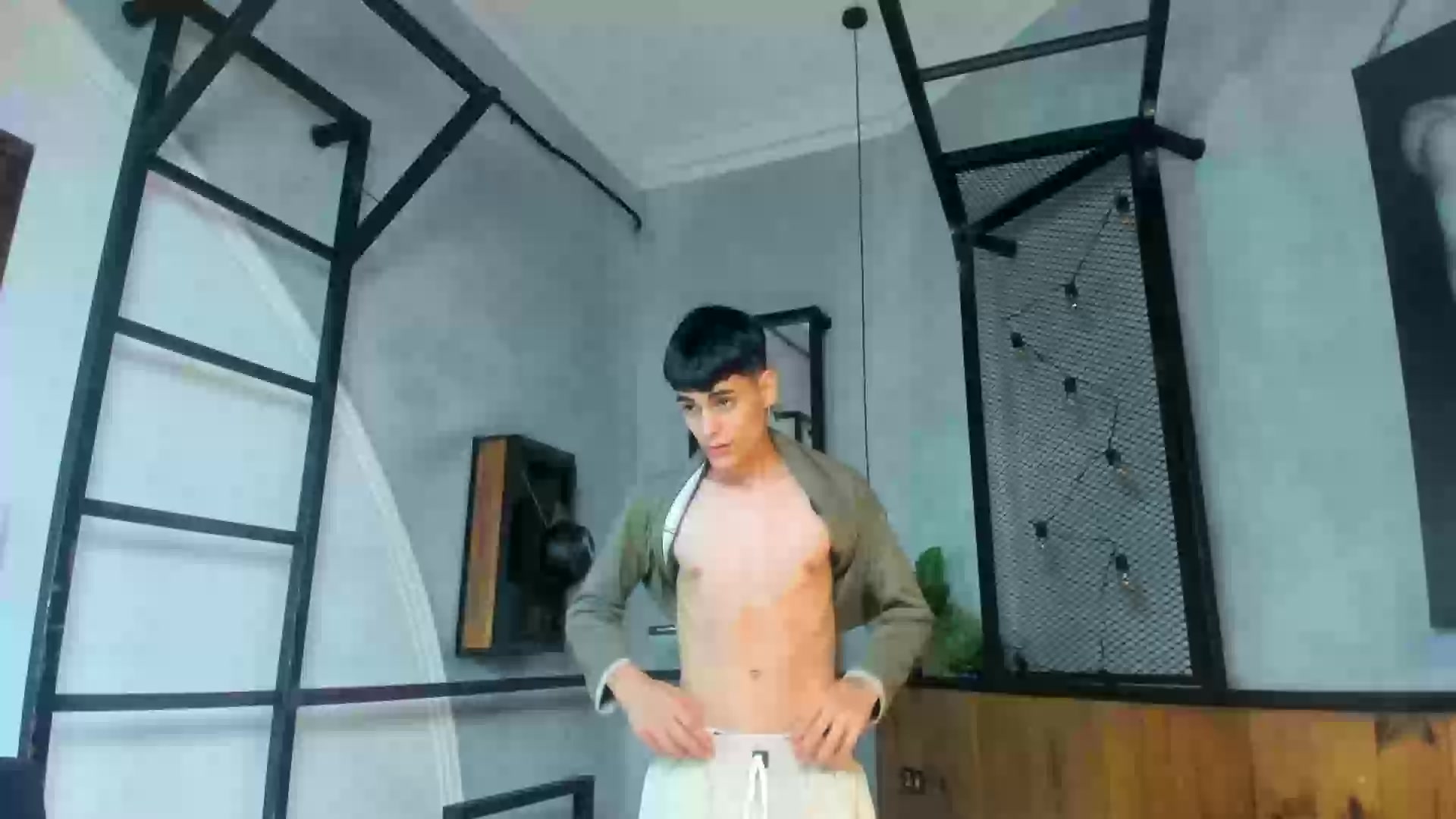 Model - DaniMc dildo