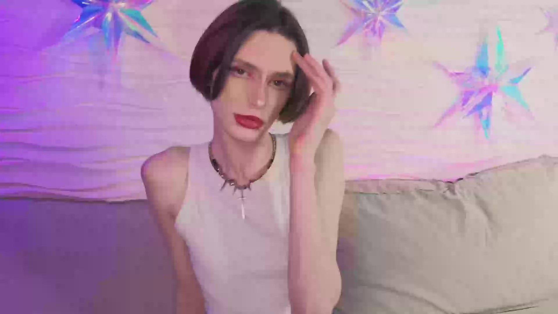 Model - Madison bigcock