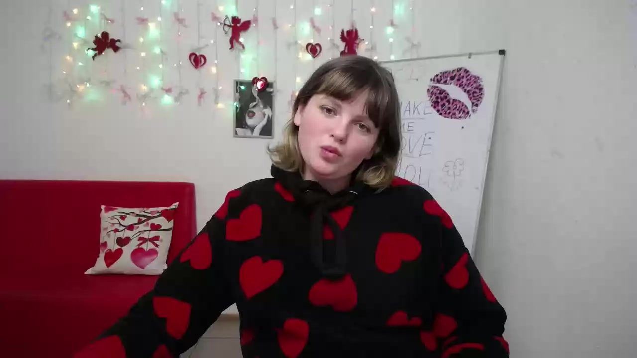 Model - Stacey Hairy