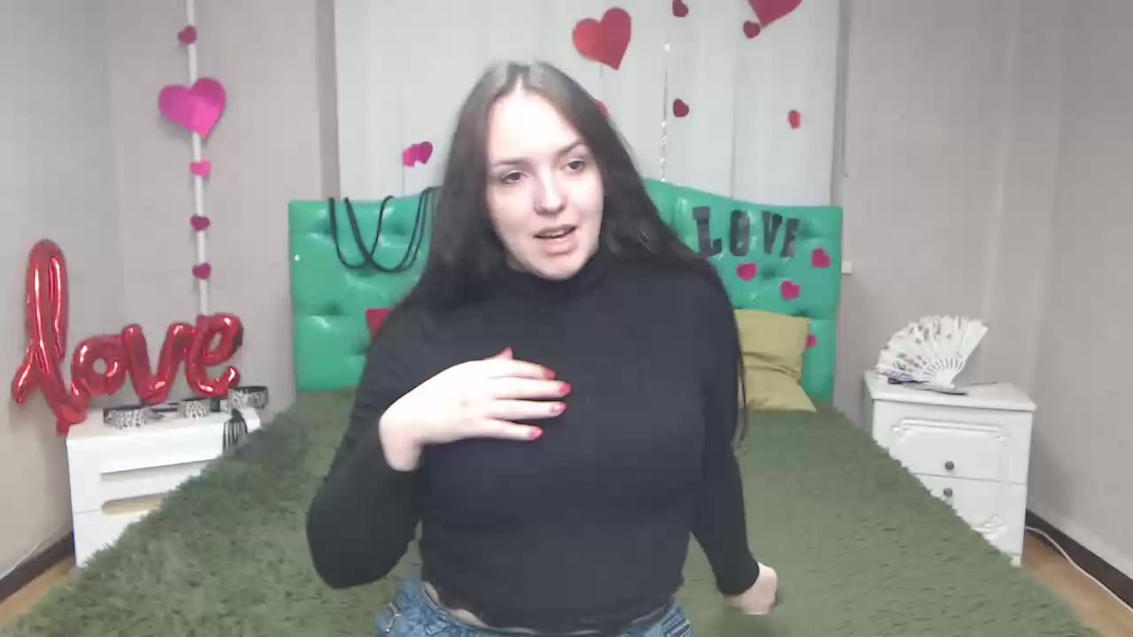 Model - IsabelBlackberry roleplay