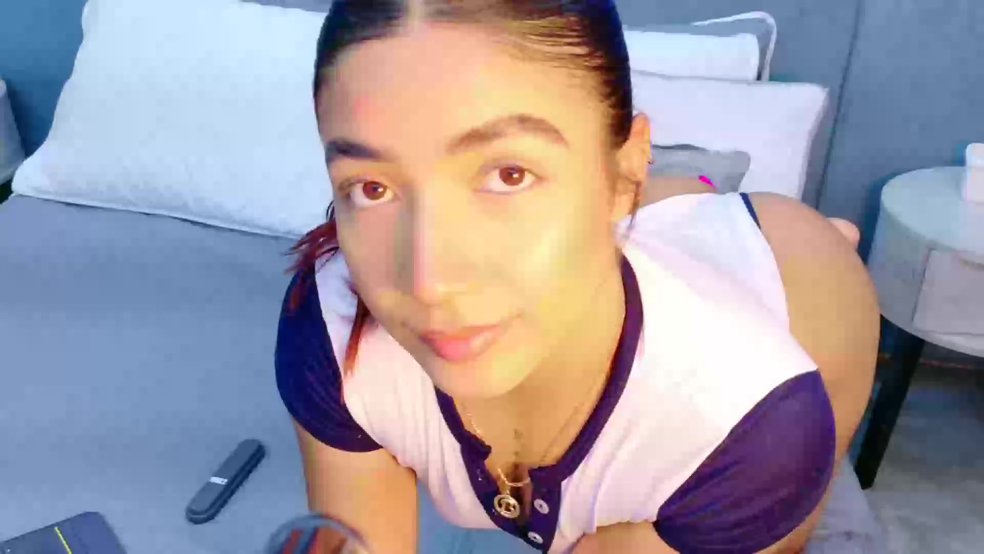 Model - Martina Dear ass