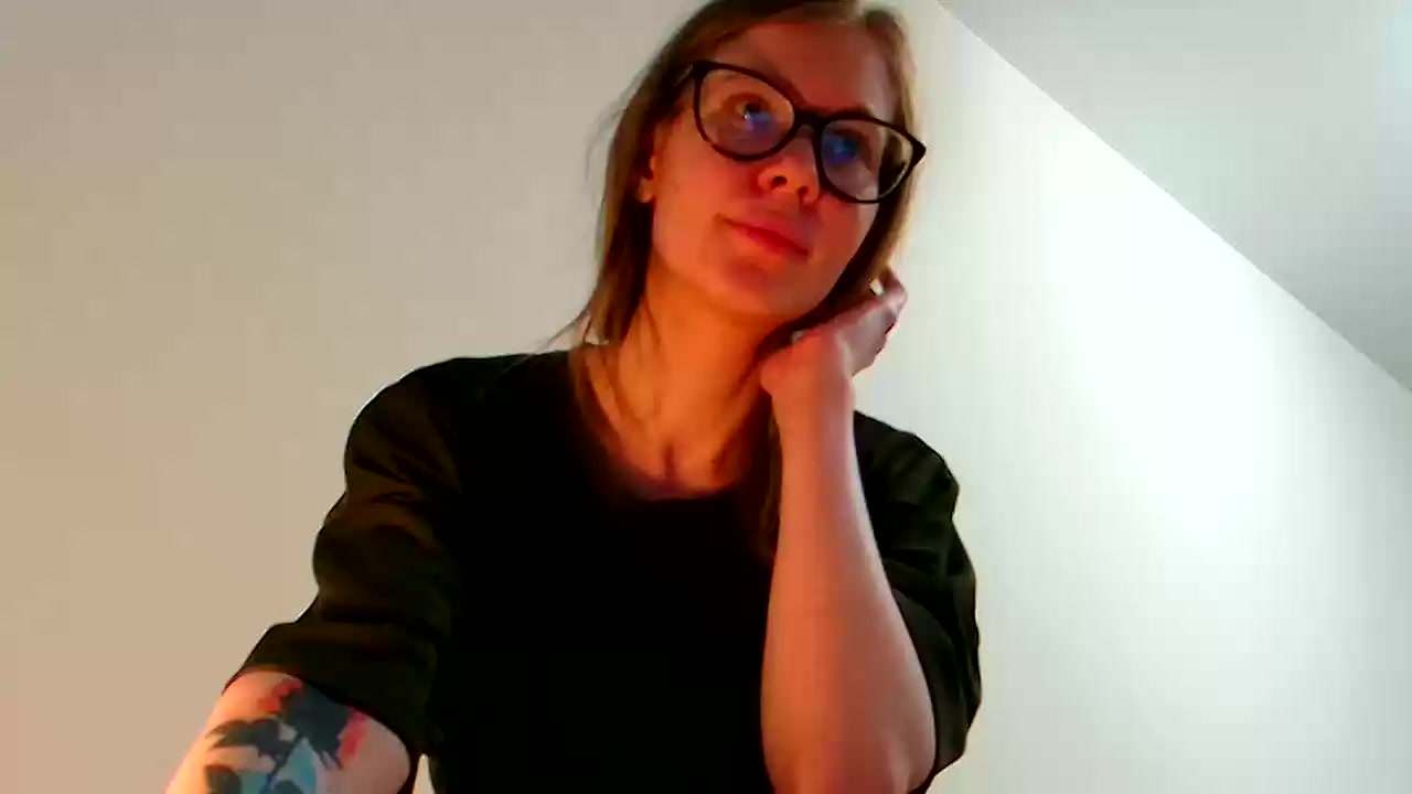 Model - AlenaHot ass