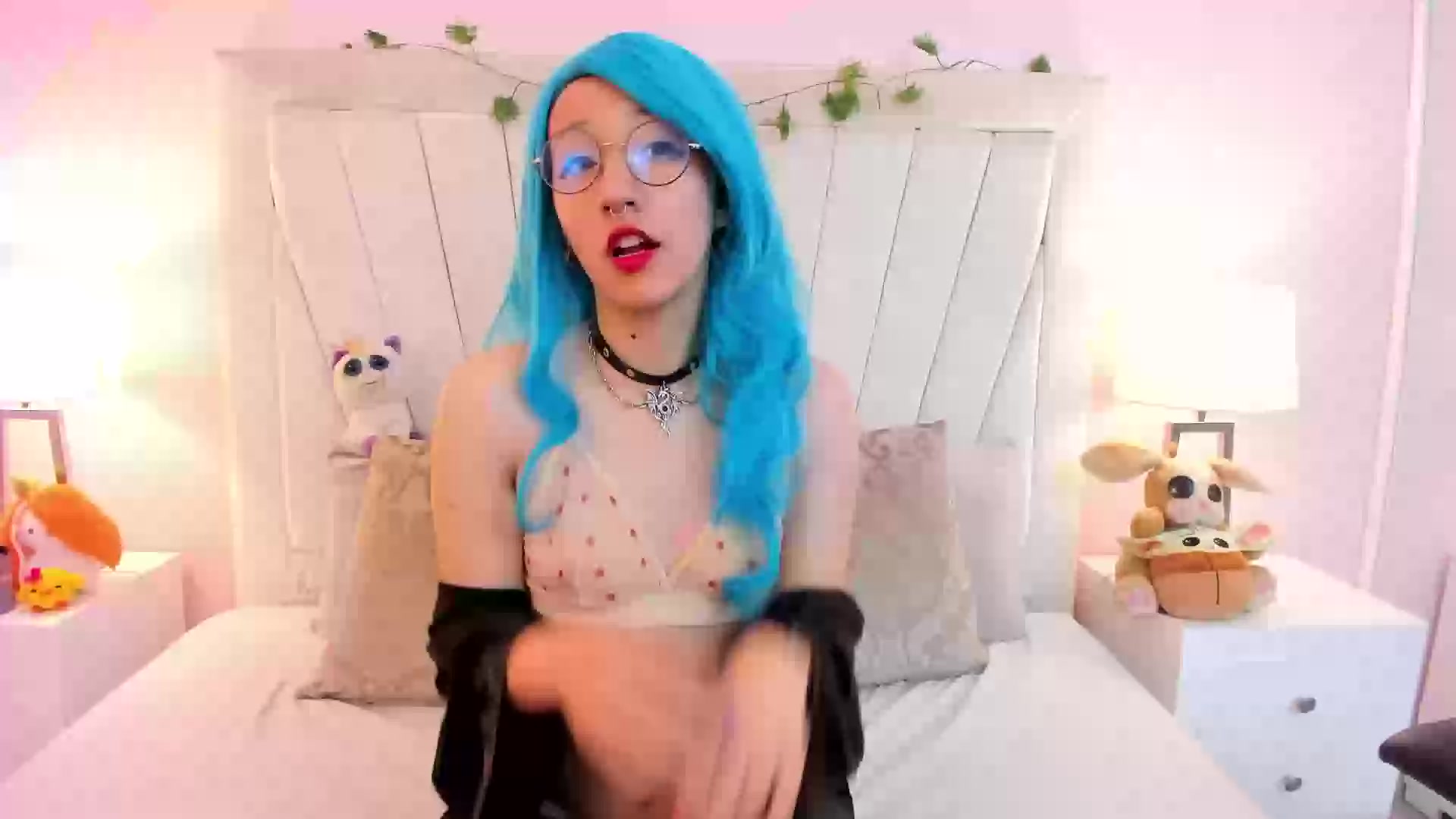 Model - MitsuriKibutsuyi oral