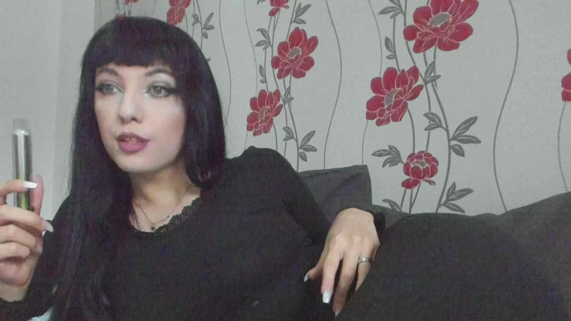 Model - BlairLevine kinky