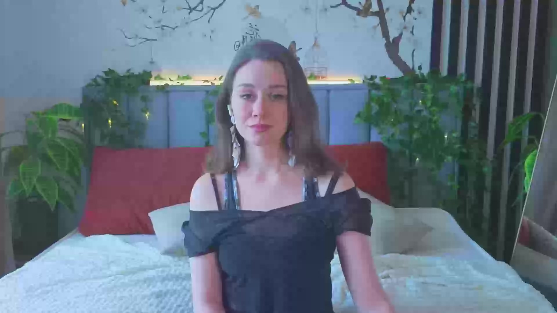 Model - Helen nipples