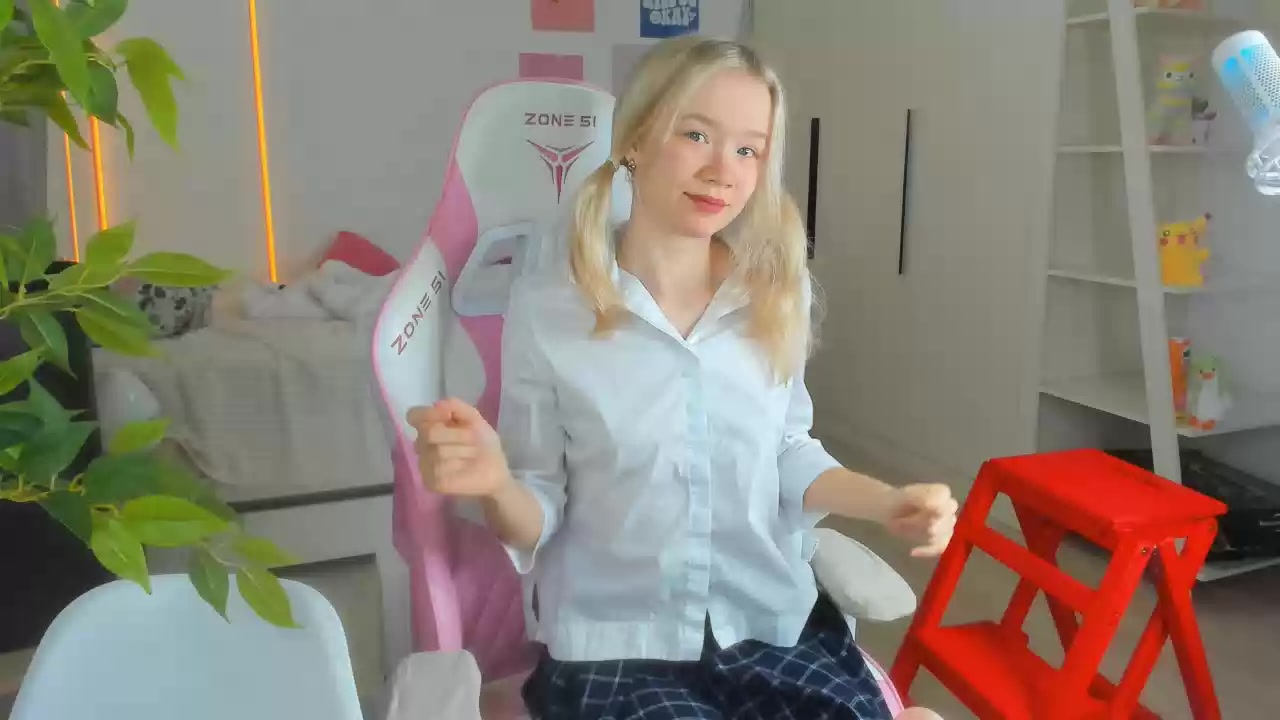 Model - Alice_Young dance