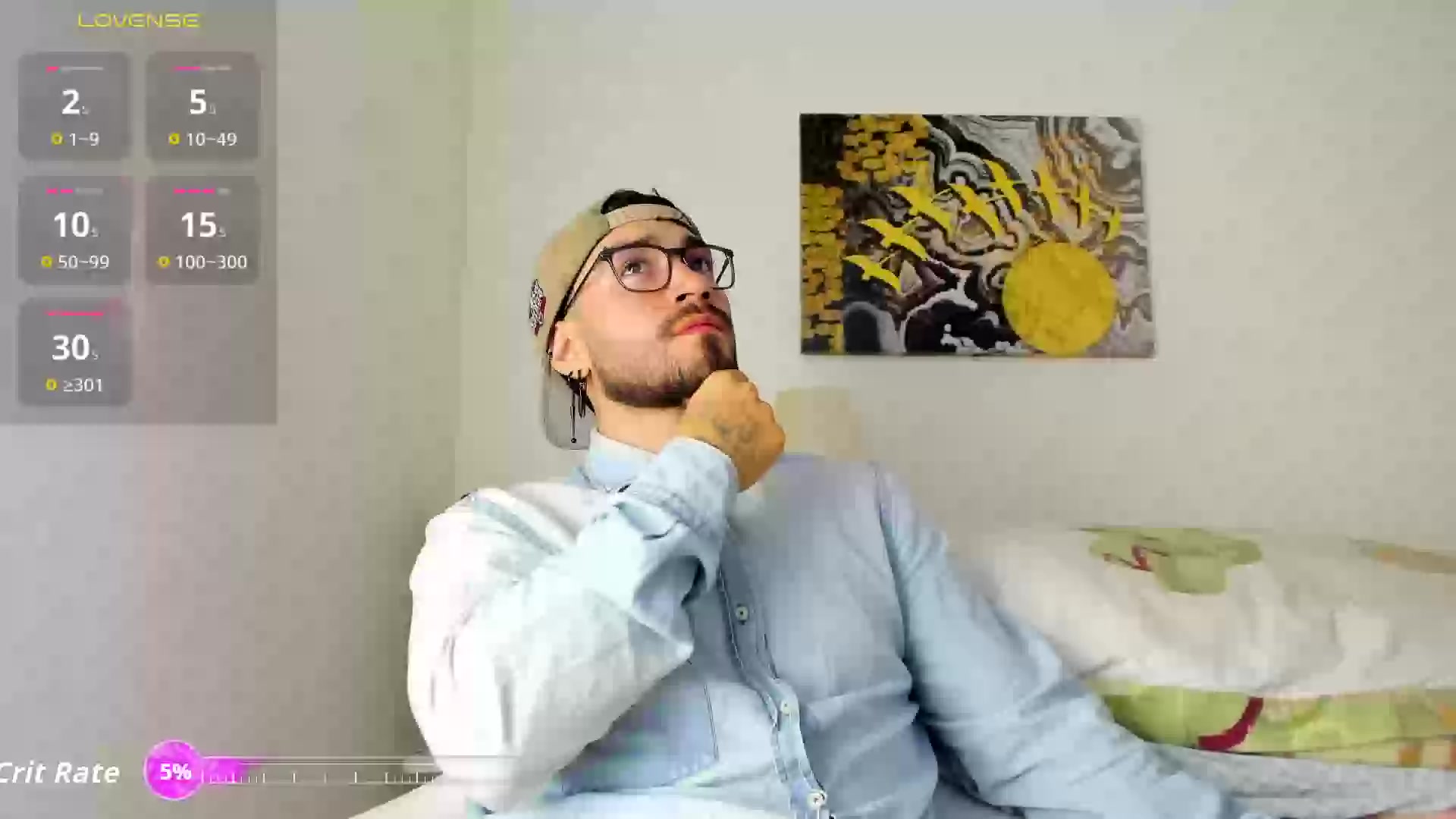 Model - jeyco_santino bigass