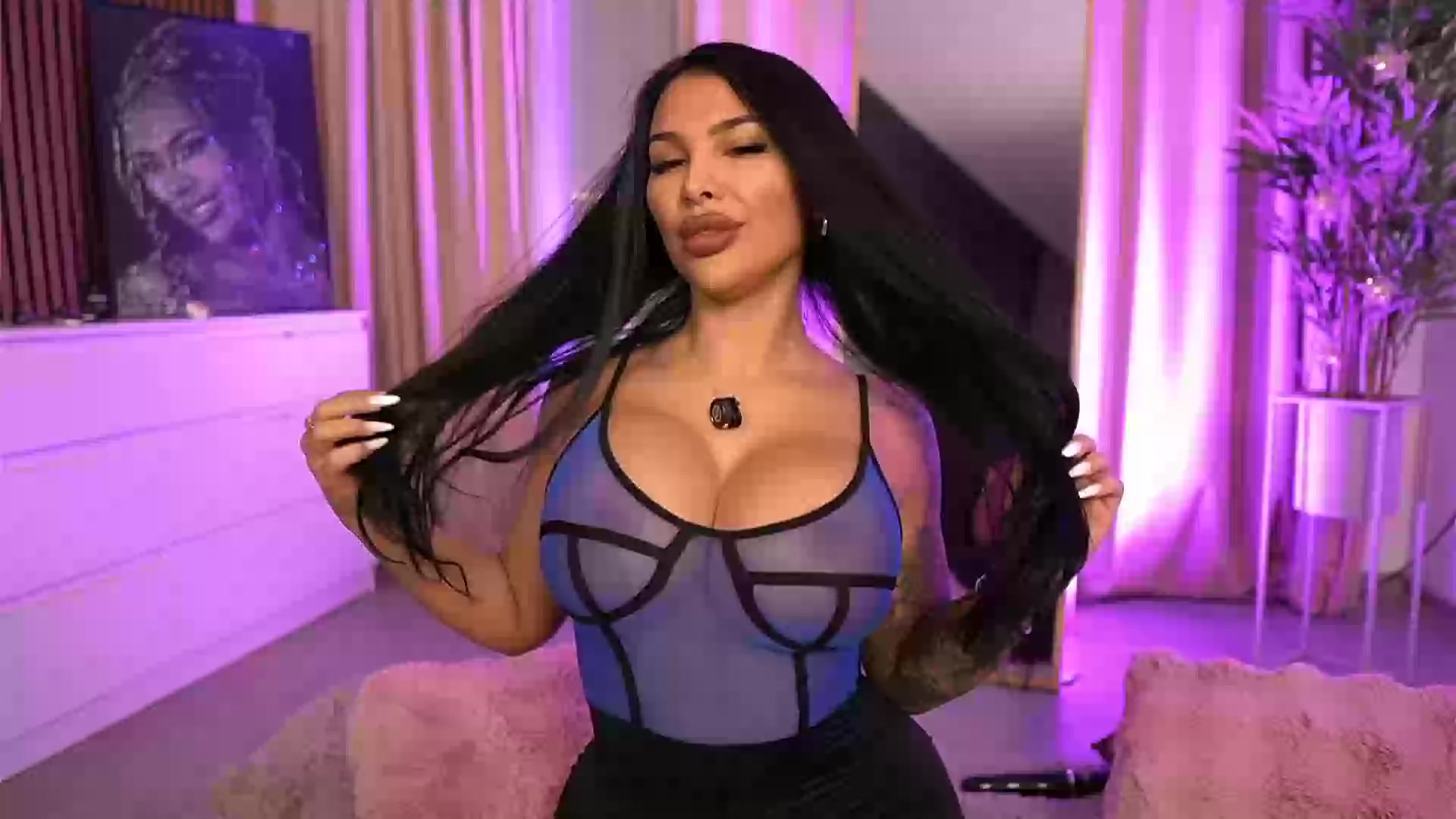 Model - FiresBomb777 anal