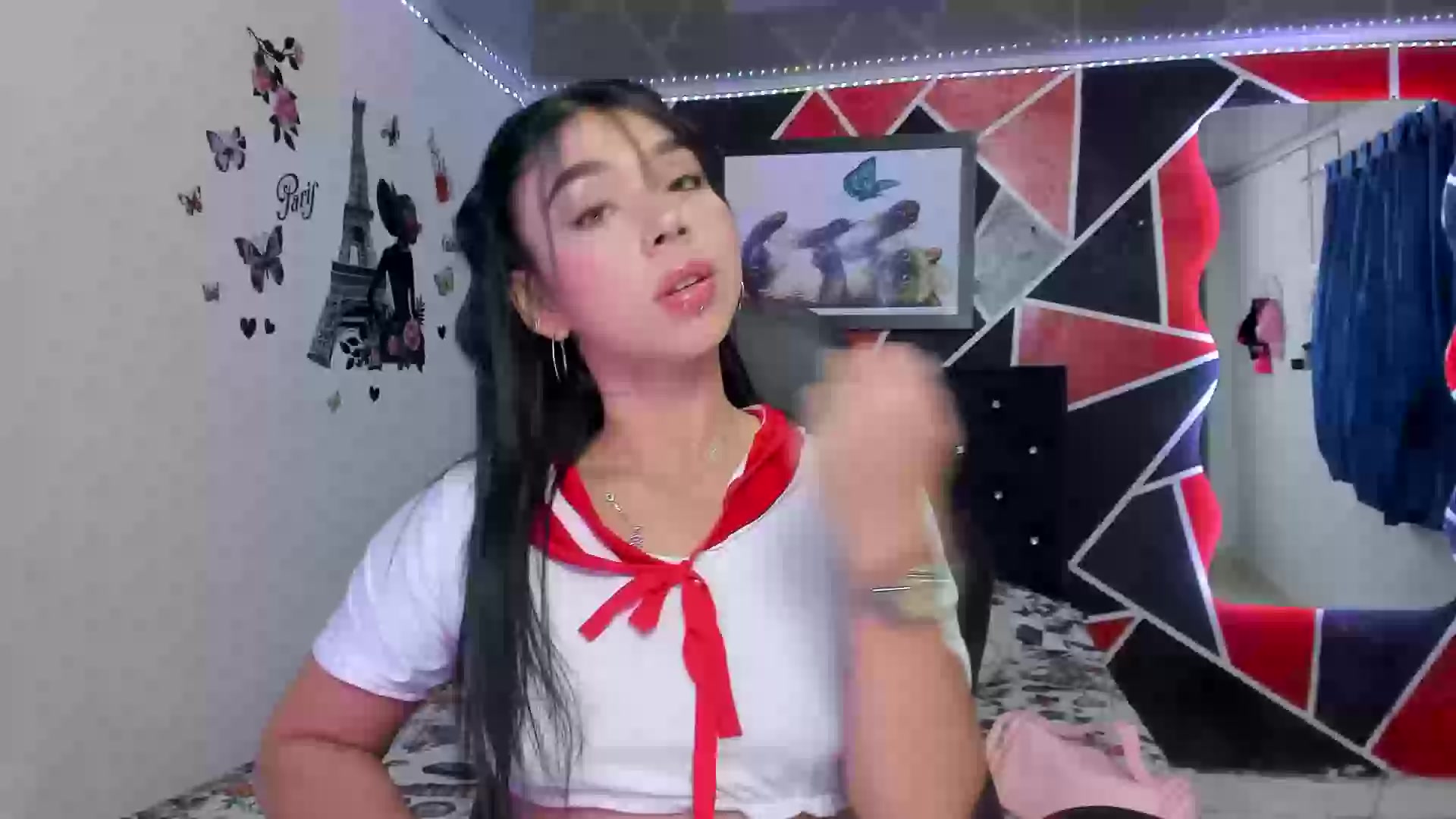 Model - Anastacia Ocean mistress