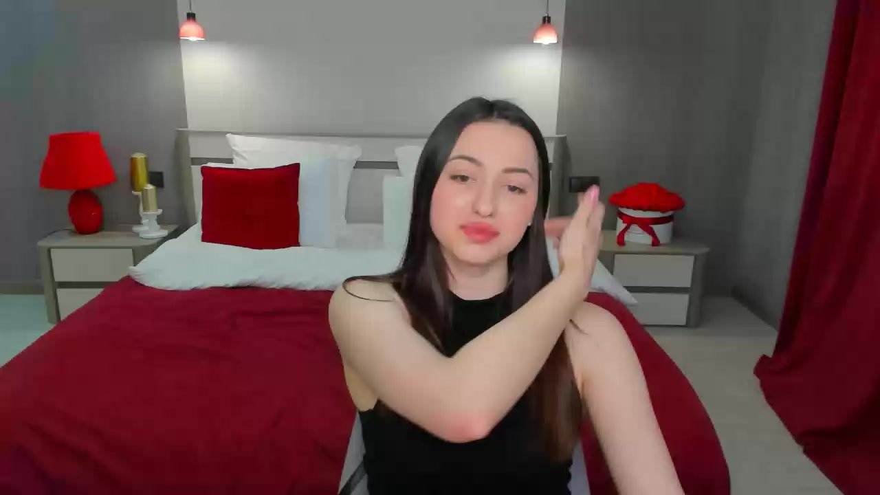 Model - ChristinaMilk sexy