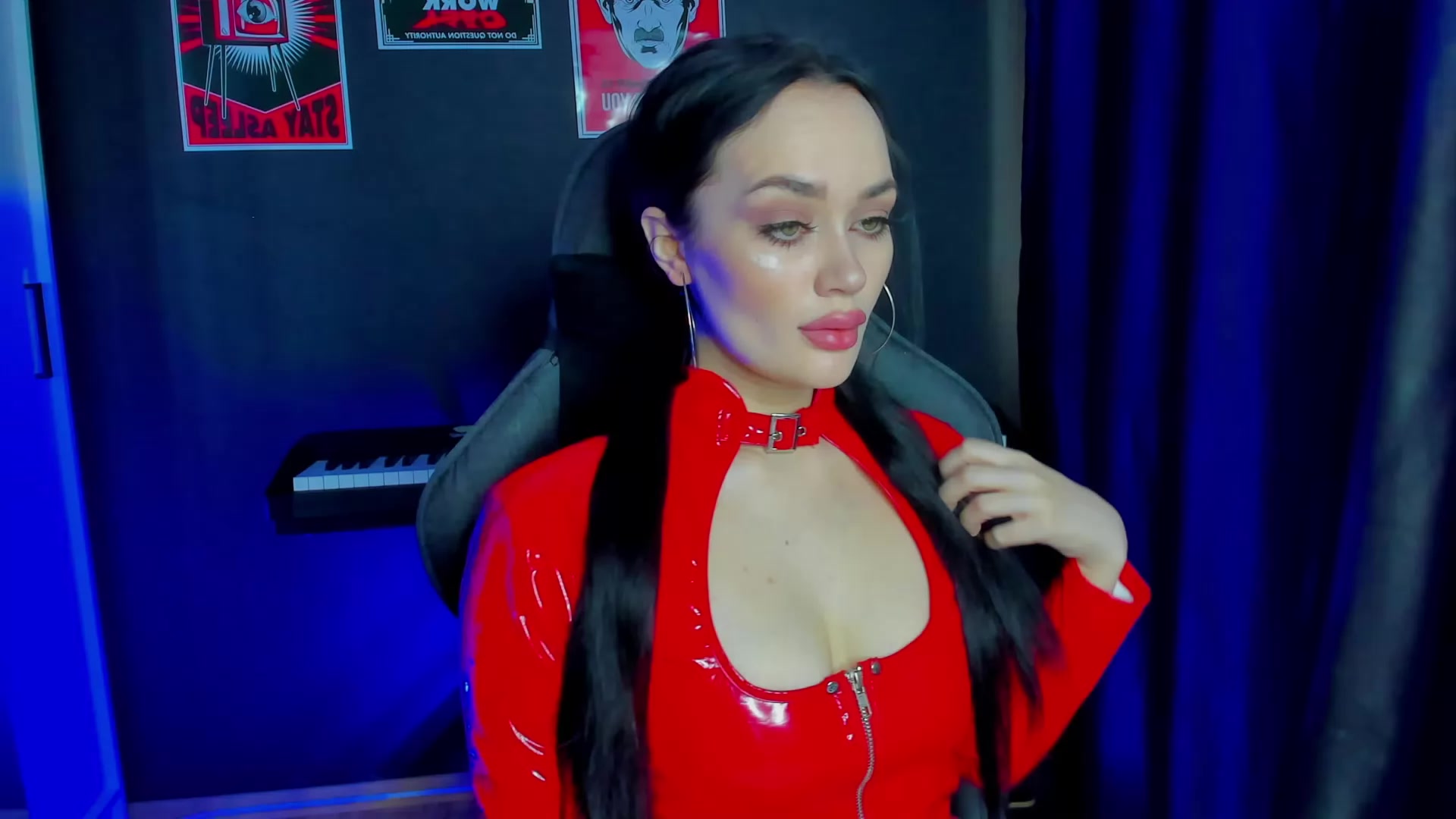 Model - Aliss Smith roleplay