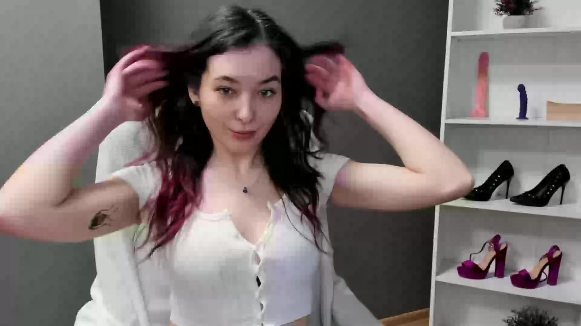 Model - Megan roleplay