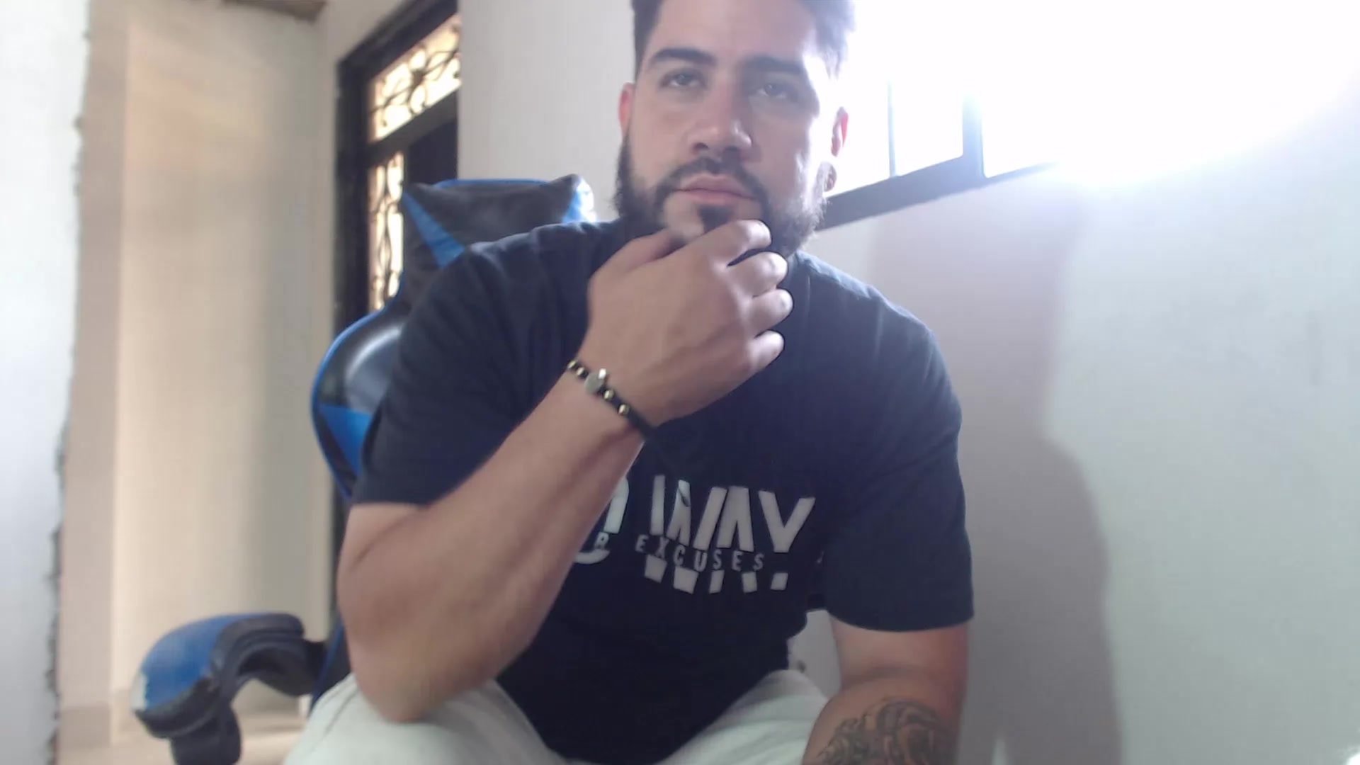 Model - keith smith fetish