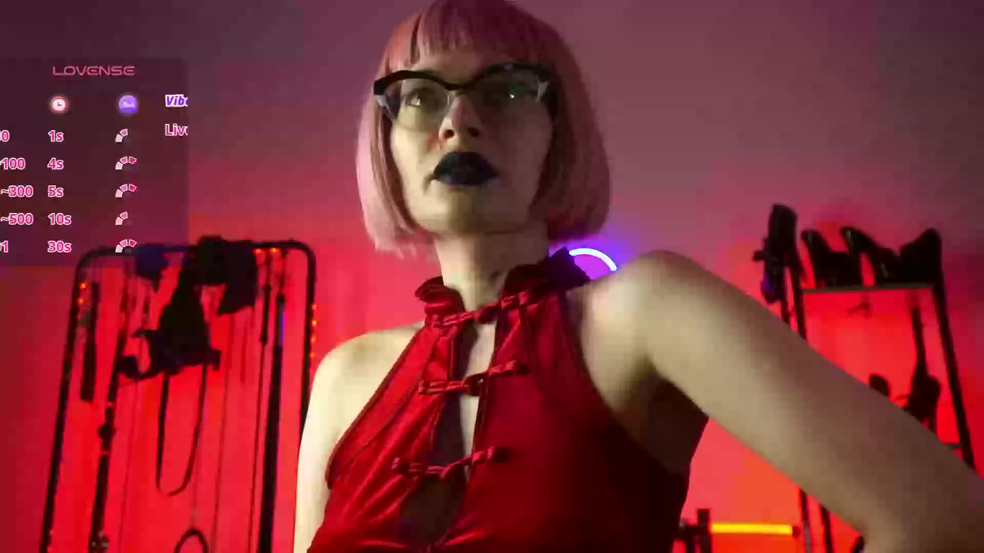 Model - CyberXGoddess heels