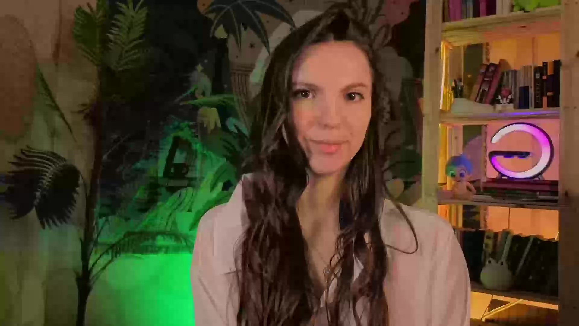 Model - Alice Lidell blowjob