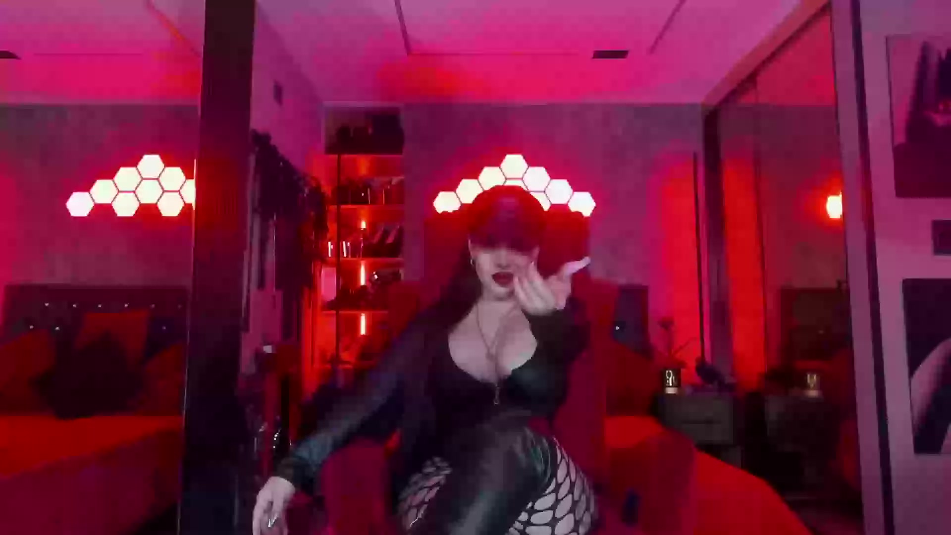 Model - GabrielaAroms bdsm