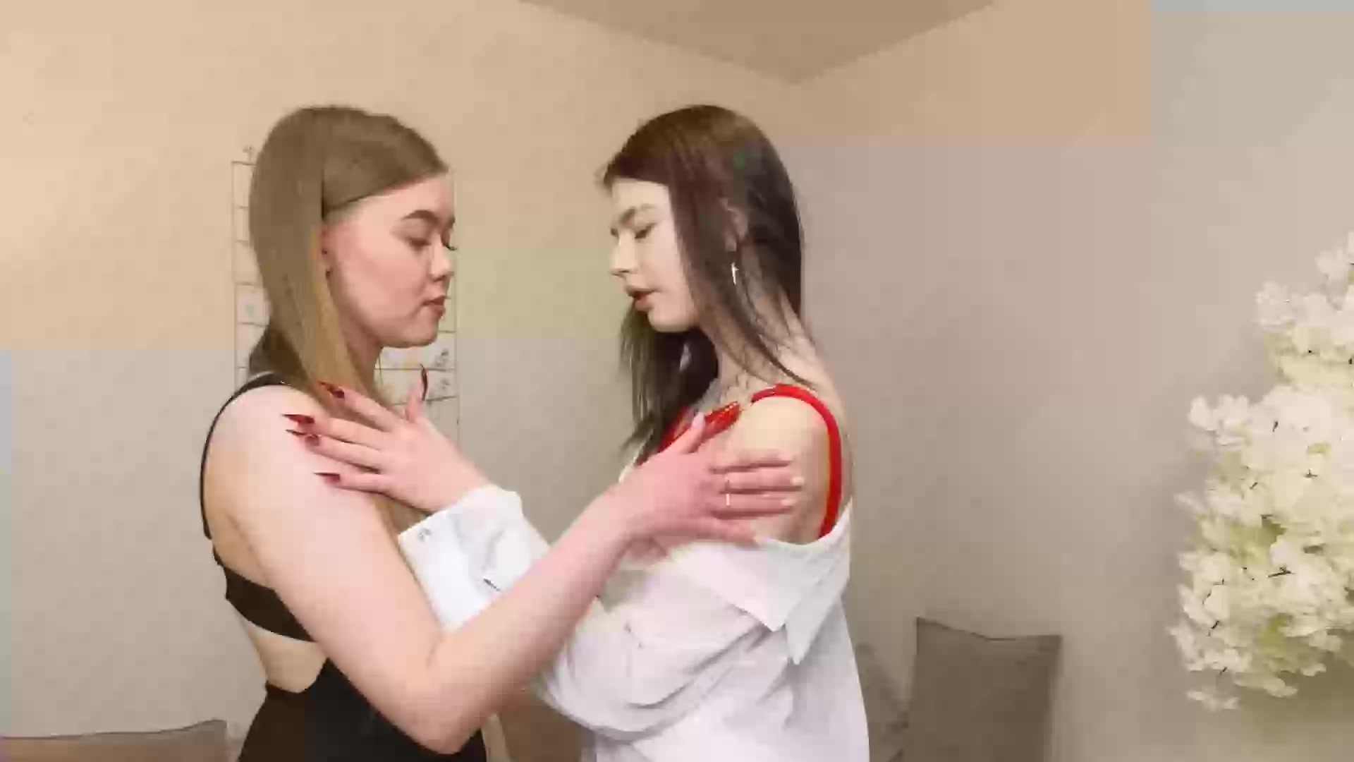 Model - LinaAurora bigtits