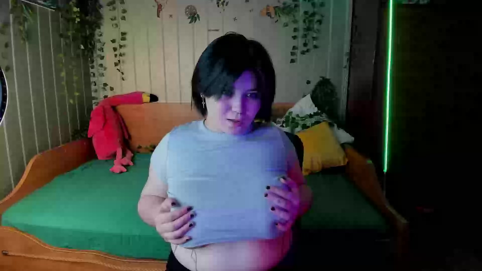 Model - Alisa bigboobs