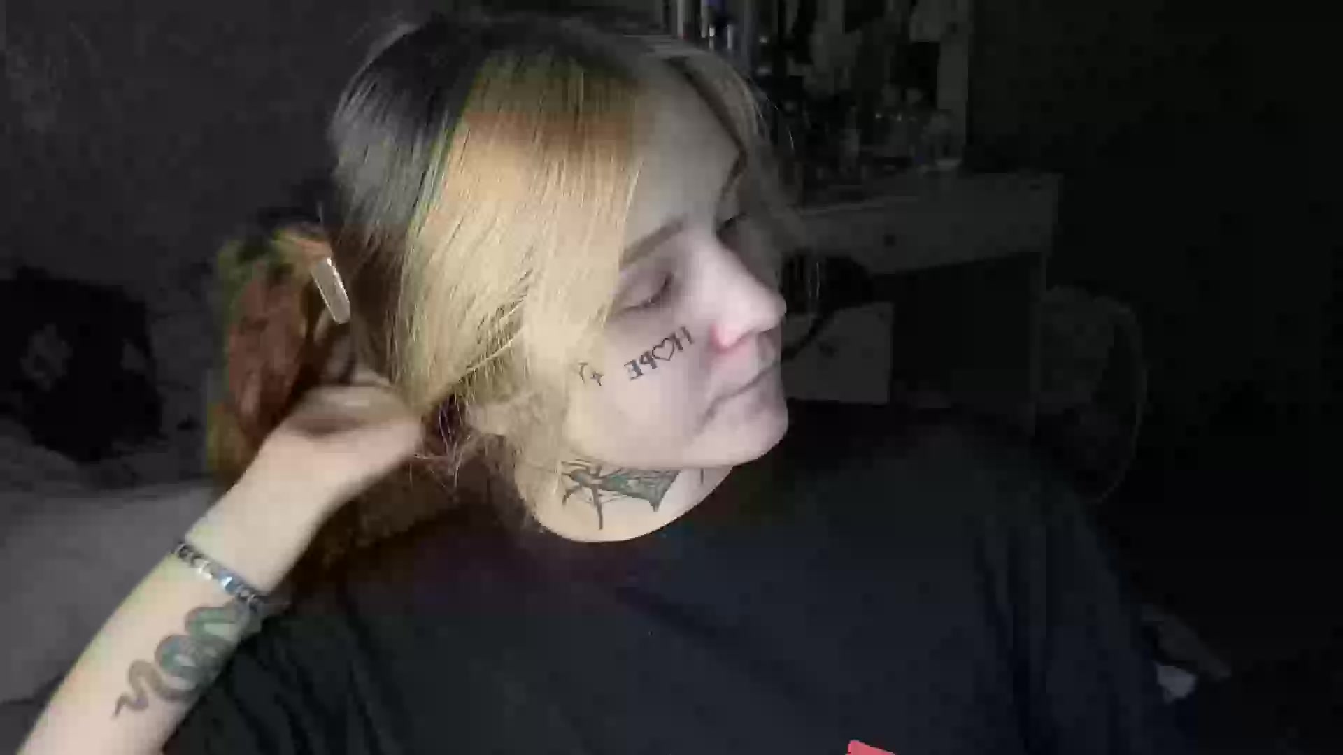 Model - Liaaa_Li teen