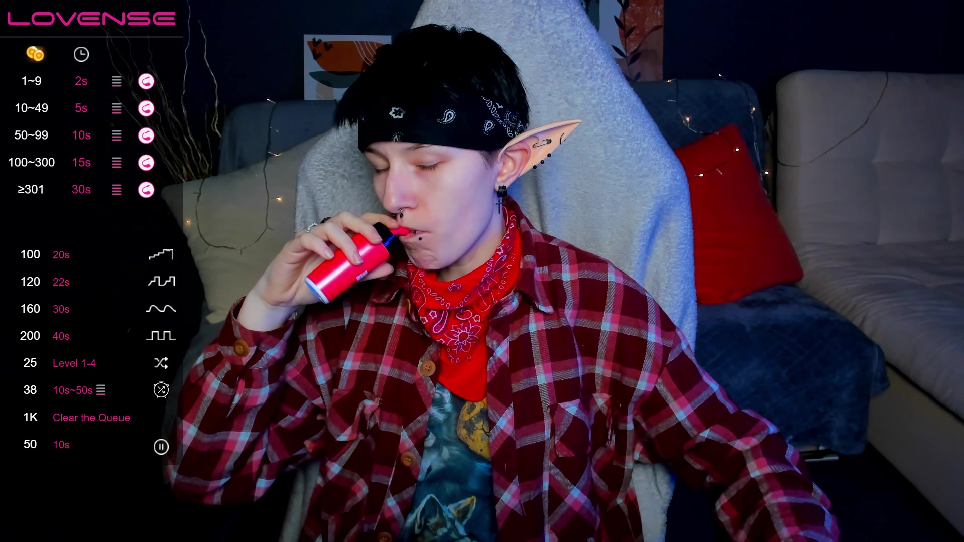 Model - Guitarandangel pussy