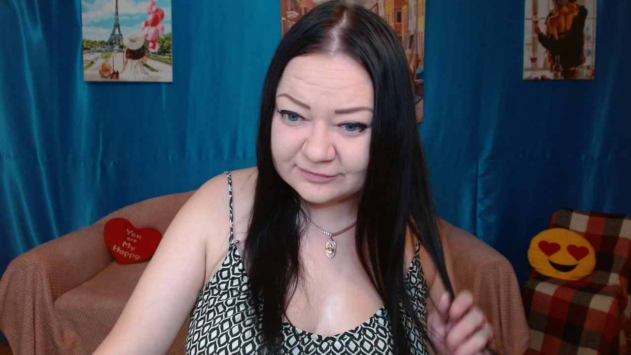 Model - AngieKiss lips