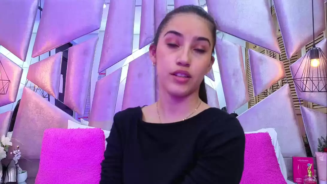 Model - Abby Benet ass