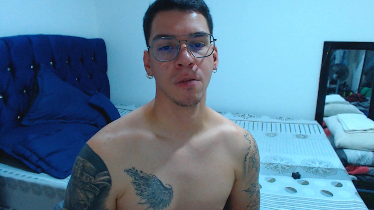 Model - Jordan fetish