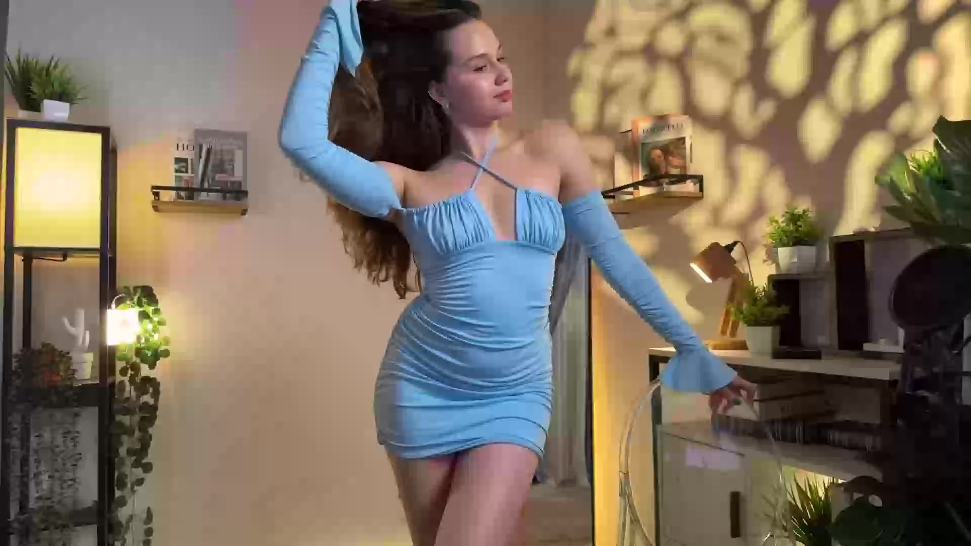 Model - Jullie young