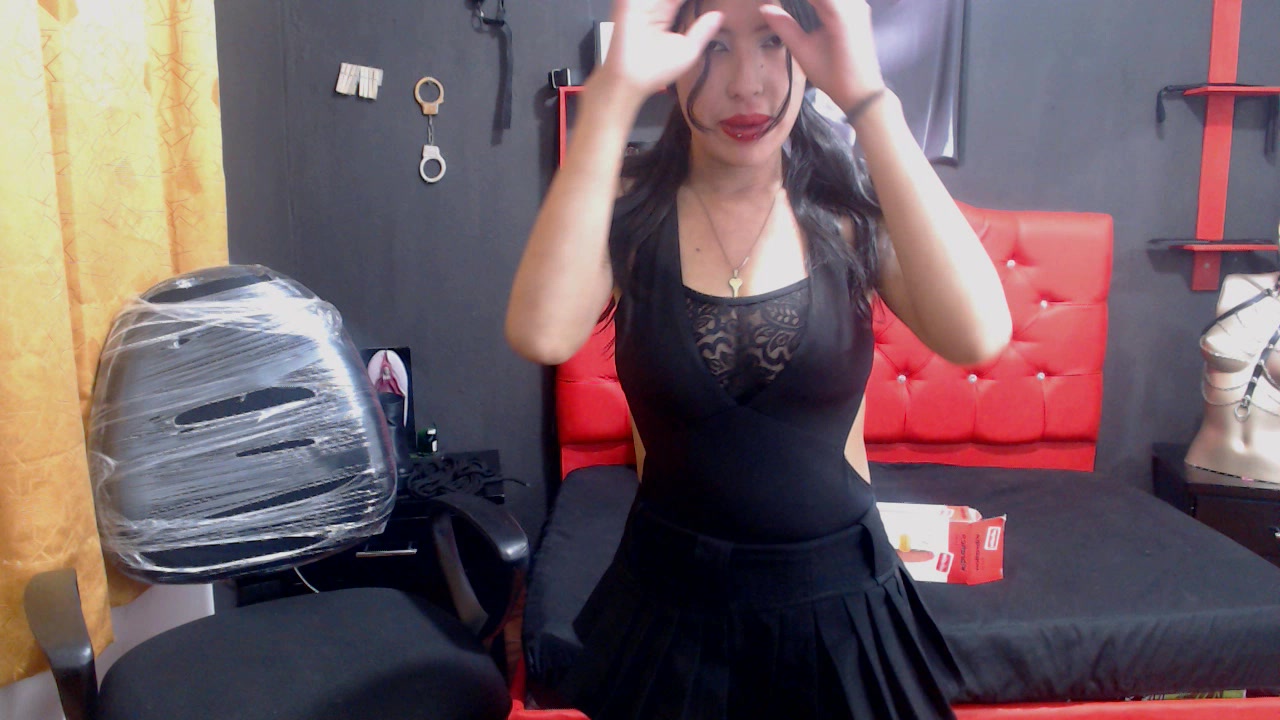 Model - Emily Paige anal