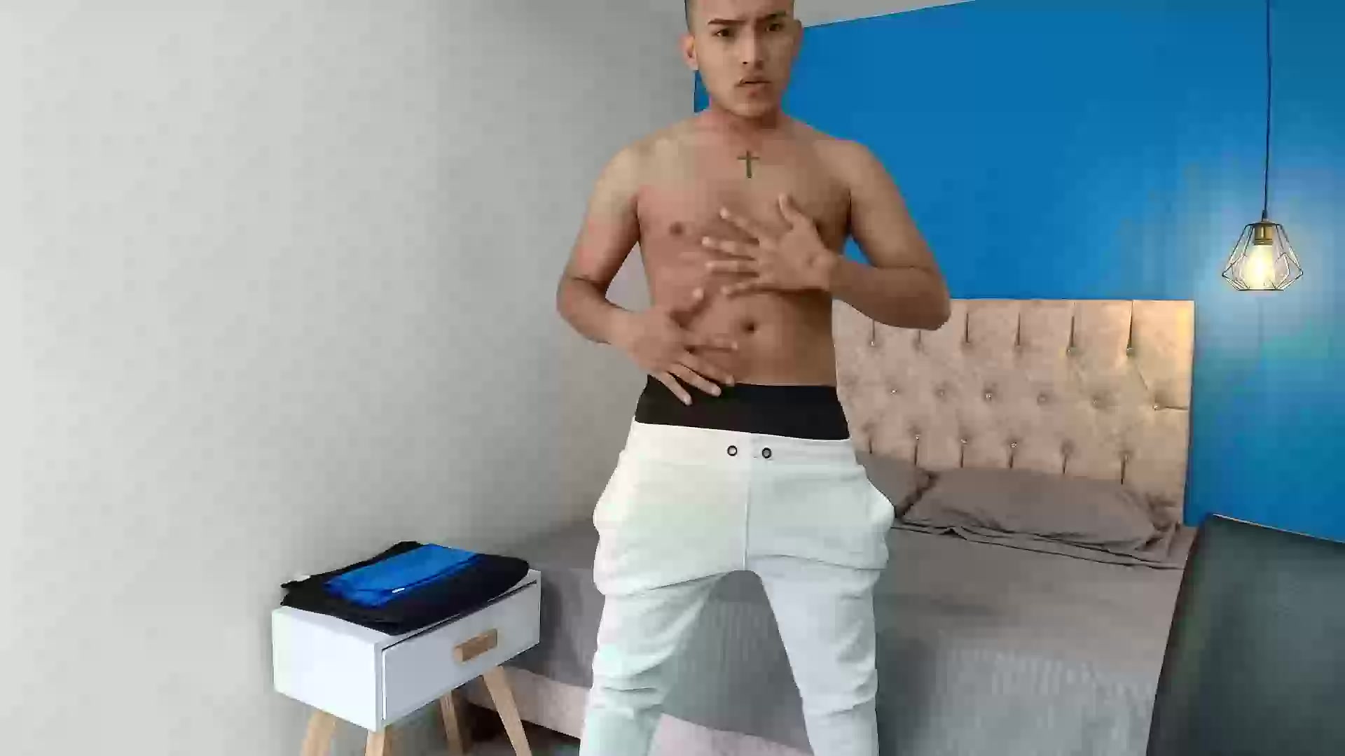 Model - Keith_Lowrey cum