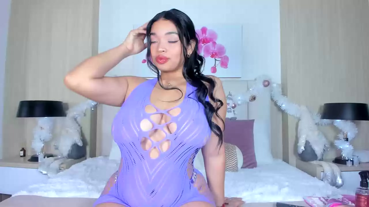 Model - LilyFoxx anal