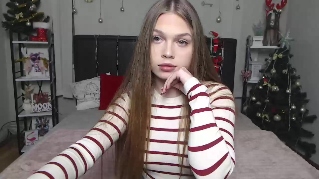 Model - LaraPika roleplaying