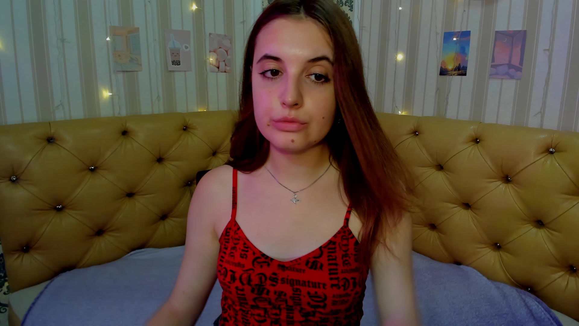 Model - Amber ass