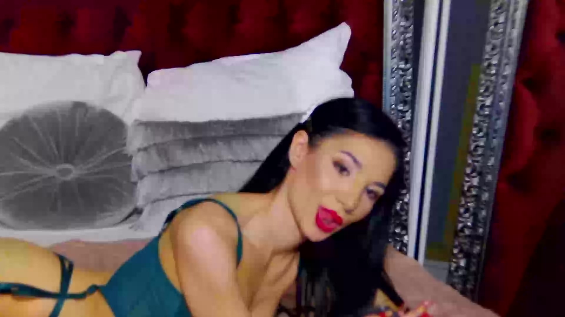 Model - ErinJames striptease