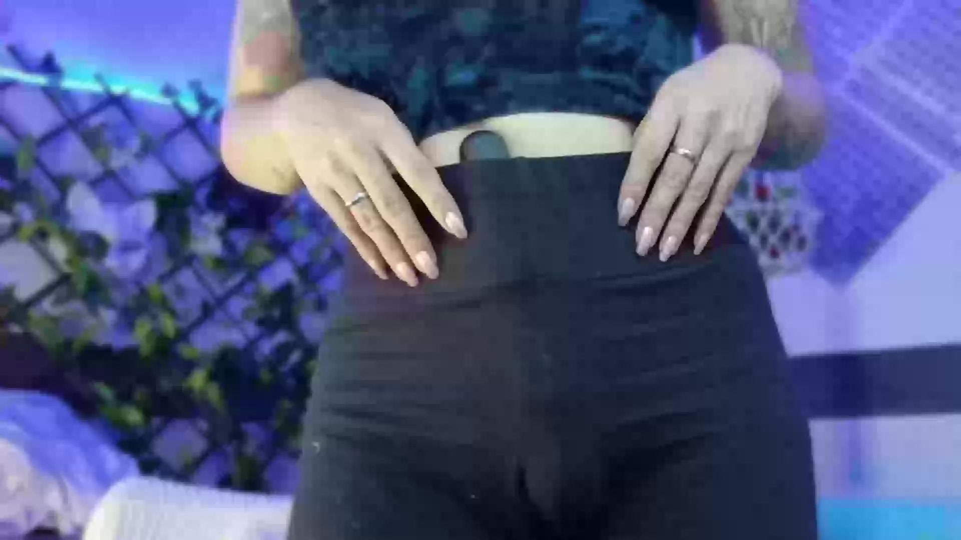 Model - KandyParis roleplay