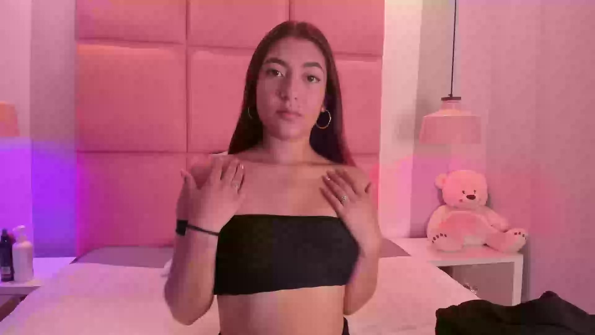 Model - Stephany ass