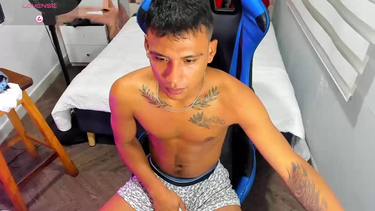 black anal Model - black anal